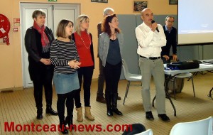 Conférence-débat sur la maladie de Parkinson (Montceau-les-Mines)