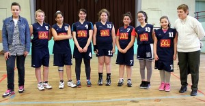 Basket Montceau-Bourgogne (Montceau-les-Mines)