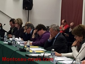 Communauté Urbaine Creusot Montceau
