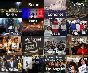 Attentat contre Charlie Hebdo !