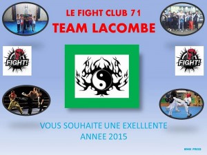 Voeux 2015