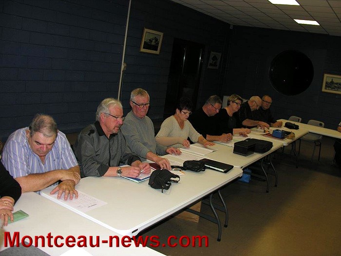 FURETEURS 15 01 154