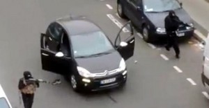 Attentat contre Charlie Hebdo