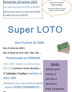 Association « Roz’d’école » (Ciry-le-Noble)