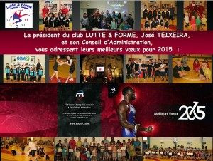 Lutte & Forme (Montceau-les-Mines)
