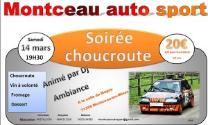 RAPPEL : Montceau Auto Sport (Montceau-les-Mines)