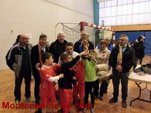Tournoi de foot MacDo U7/U9 du FCMB…