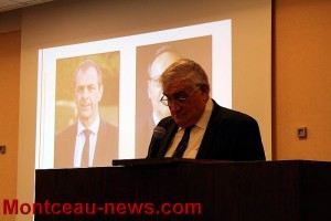 Vœux du MEDEF (Economie)