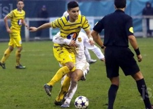 FC Montceau Bourgogne…