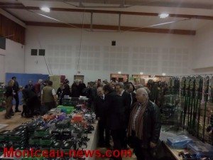 19ème Salon de la Pêche et des Loisirs (Blanzy)