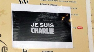 Attentat contre Charlie Hebdo
