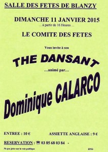 Comité des fêtes (Blanzy)