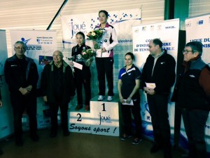 Tennis de Table Club Montceallien (Montceau-les-Mines)