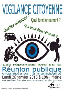 Dispositif de vigilance citoyenne (Sanvignes-les-Mines)