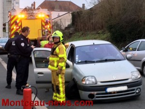 Ce mardi après-midi à Montceau-les-Mines…