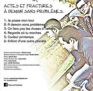 « A demain sans problèmes ! » (Musique) – Voir LEUR vidéo