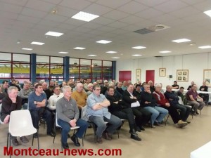 Gaule Montcellienne de Montceau-les-Mines…