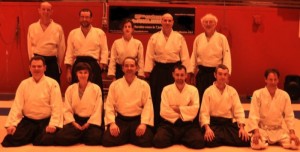 Aïkido Traditionnel Montceau-Blanzy