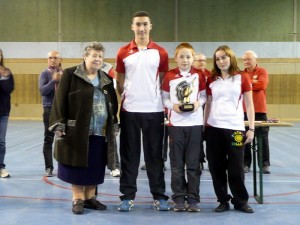 Arc Club Montceau-Bourgogne (Montceau-les-Mines)
