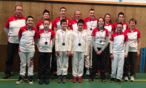Arc Club Montceau-Bourgogne (Montceau-les-Mines)