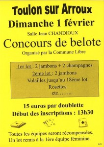 Commune Libre (Toulon-sur-Arroux)