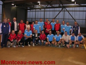 Sport Boules Lyonnaises (Montceau-les-Mines)