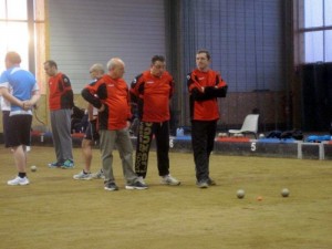 Sport Boules Lyonnaises (Montceau-les-Mines)