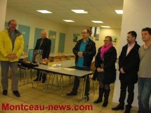 Office Municipal de la Vie Associative et Culturelle (Saint-Vallier)