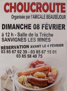 Amicale Beauséjour (Sanvignes)
