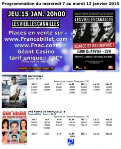 Cinéma Le Morvan (Le Creusot)