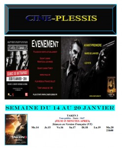 Cinéma Le Plessis (Montceau)