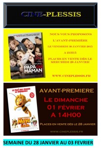 Cinéma Le Plessis (Montceau)