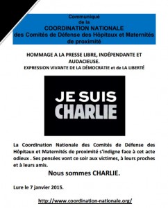 CODEF (Collectif des Usagers des hôpitaux Coordination nationale !)