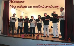 Ensemble Vocal Acontrario (Bassin minier)