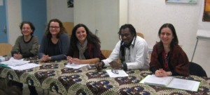Association Coumba Ka (Saint-Vallier)