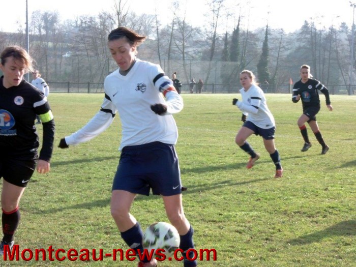 foot fille 19011510