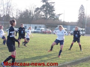 US Blanzy Féminines 71 (National D2)