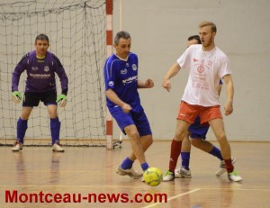 Tournoi des partenaires du FCMB (Montceau-les-Mines)