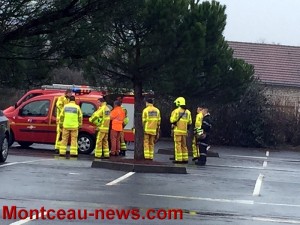 Réactualisé – Ce mercredi matin à Montceau-les-Mines…