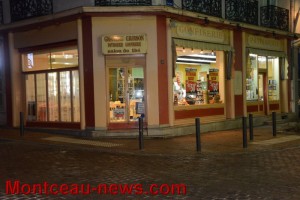 Pâtisserie Chateau-Groison (Montceau-les-Mines)