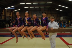 Indépendante Féminine (Gym)