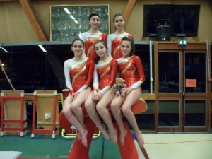 Etoile Sportive de Sanvignes (Gym)