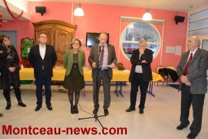 Centre hospitalier Jean Bouveri de Montceau-les-Mines…