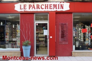 Du côté de la librairie…
