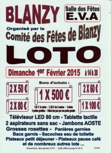Comité des fêtes (Blanzy)