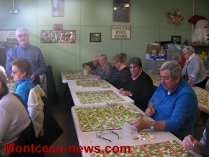 Amicale de la Lande (Montceau-les-Mines)
