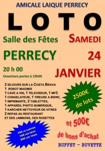 Amicale Laique (Perrecy-les-Forges)