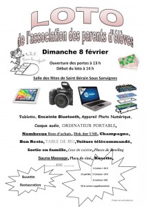 Parents d&rsquo;élèves (Saint-Bérain-sous-Sanvignes)