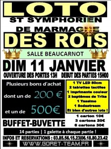 Goret Team (Saint-Symphorien-de-Marmagne)