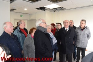 Maison médicale de Saint-Vallier….